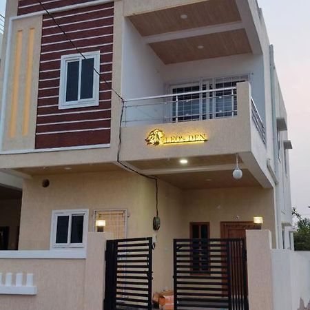 Leo'S Den 9 Guests Ac 3Bhk 9 Mins To Rgia Villa Shamshabad Exteriör bild