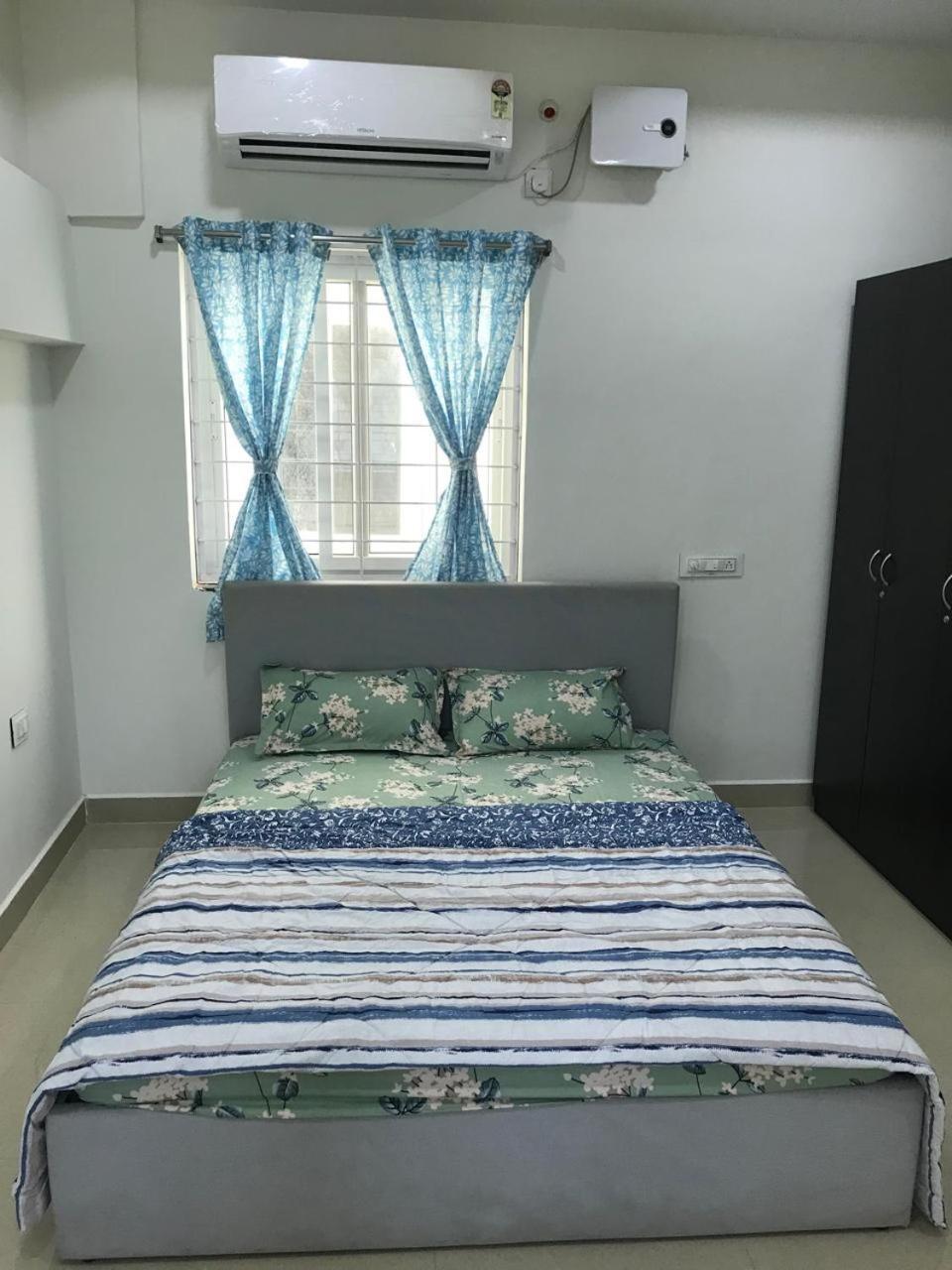 Leo'S Den 9 Guests Ac 3Bhk 9 Mins To Rgia Villa Shamshabad Exteriör bild