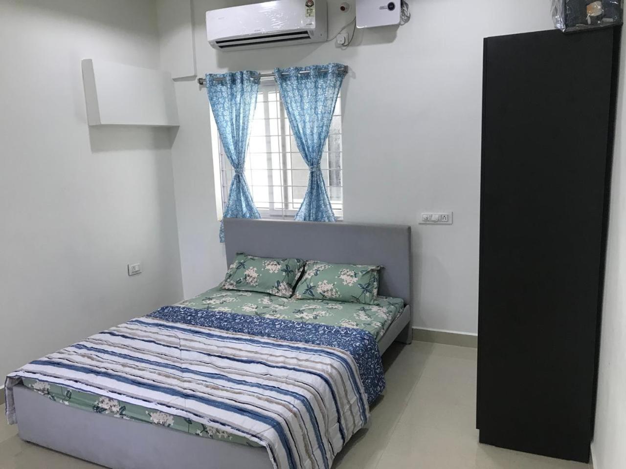 Leo'S Den 9 Guests Ac 3Bhk 9 Mins To Rgia Villa Shamshabad Exteriör bild